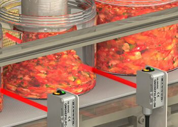 Sensor para Lavagem Série QM26