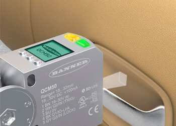 Sensor de Cor para Detecção de Puntone em Portas Automotivas