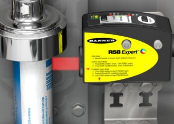 Sensor Fotoielétrico de Marca R58