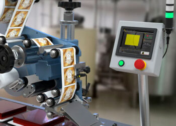 SENSOR DE ETIQUETAS DA SÉRIE SLE5