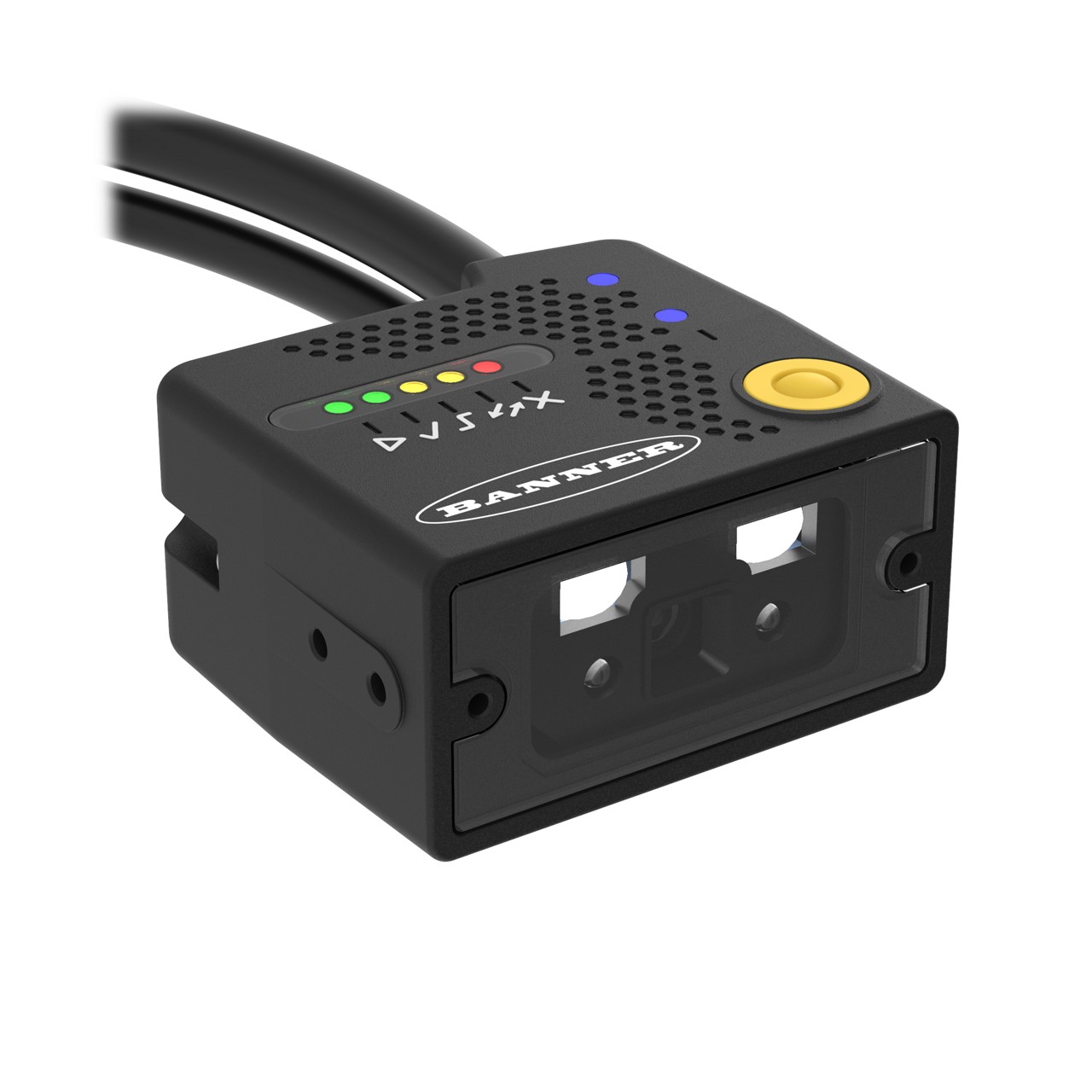 Leitores de Códigos 1D e 2D Série ABR3000