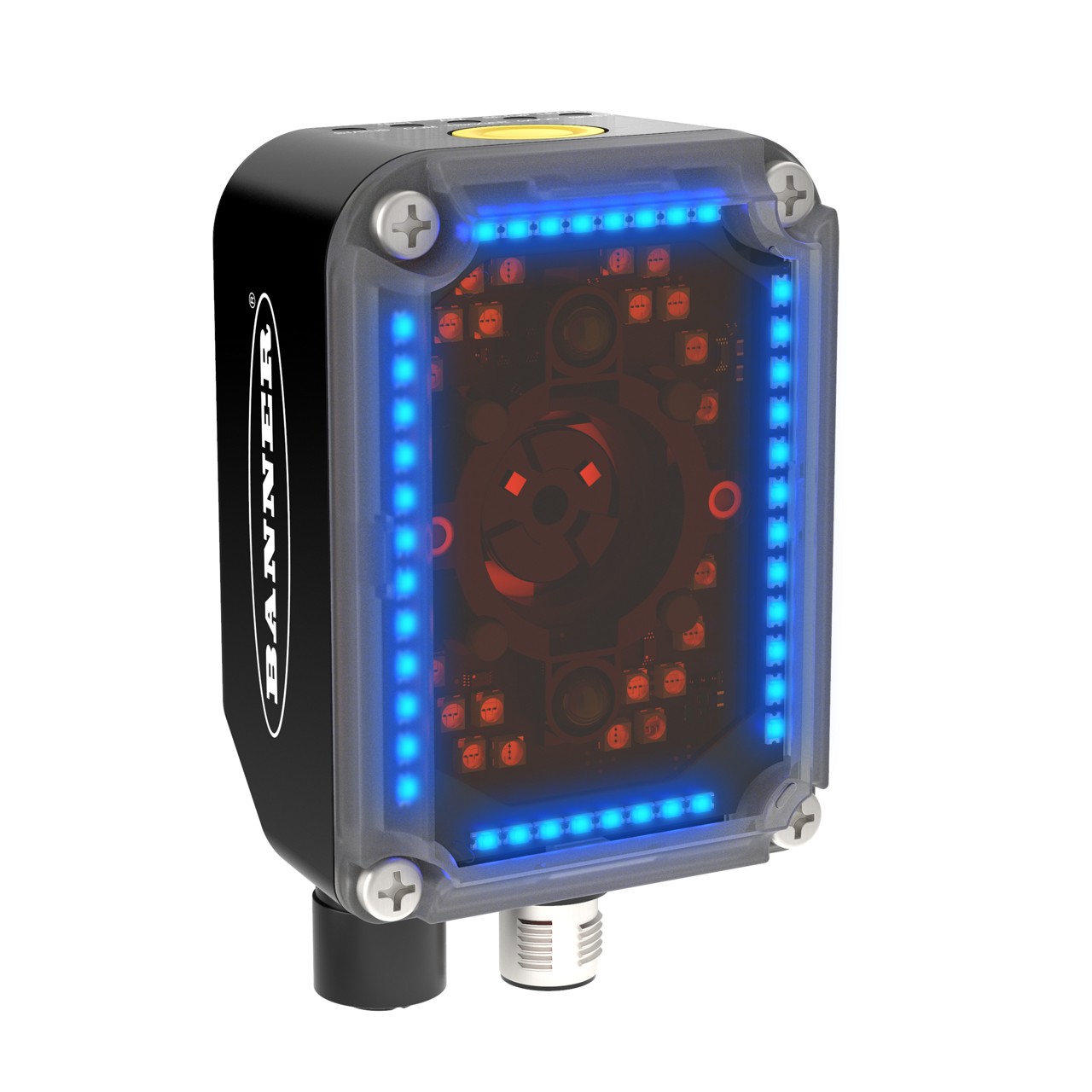 Leitores de Códigos 1D e 2D Série ABR7000