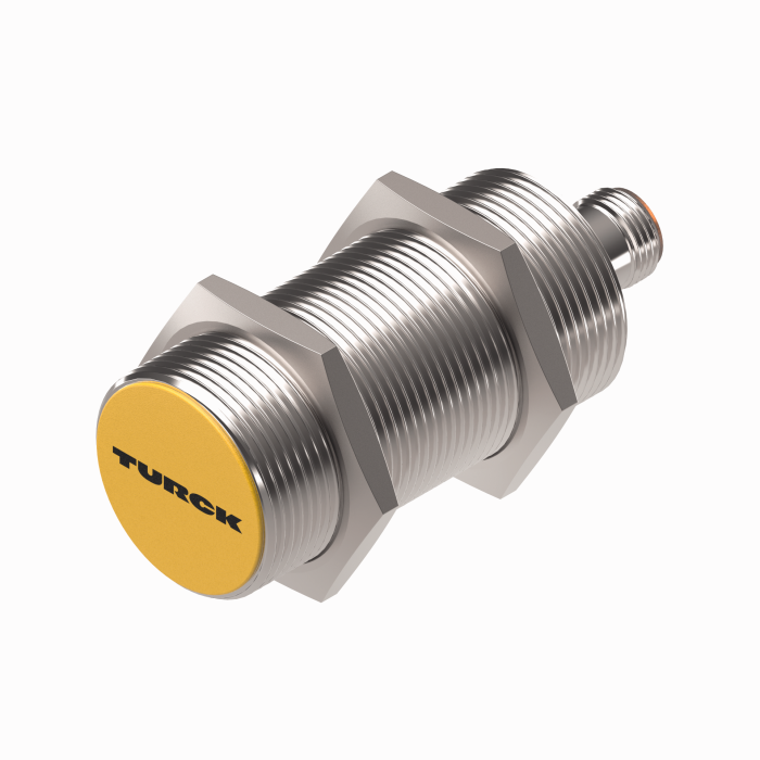Sensor Indutivo Cilíndrico Turck BI10-M30-AP6X