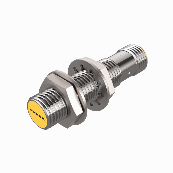 Sensor Indutivo Cilíndrico Turck BI4-M12-AP6X-H1141
