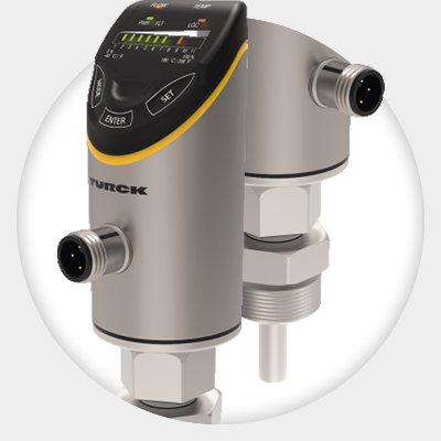 Linha de Sensores de Fluxo FS+