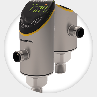 Linha de Sensores de Pressão PS+